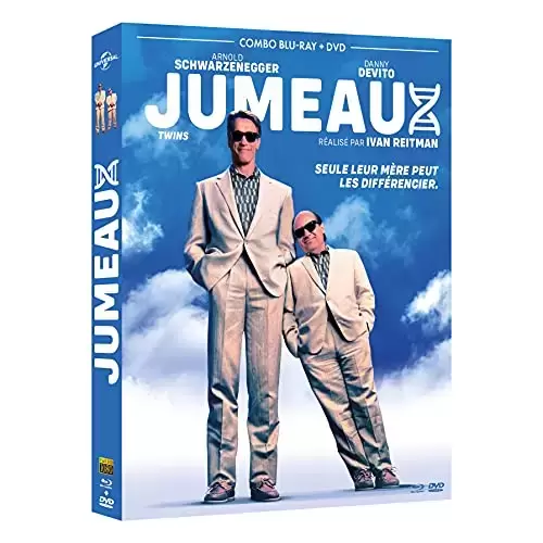 Autres Films - Jumeaux - Combo Blu-ray + DVD
