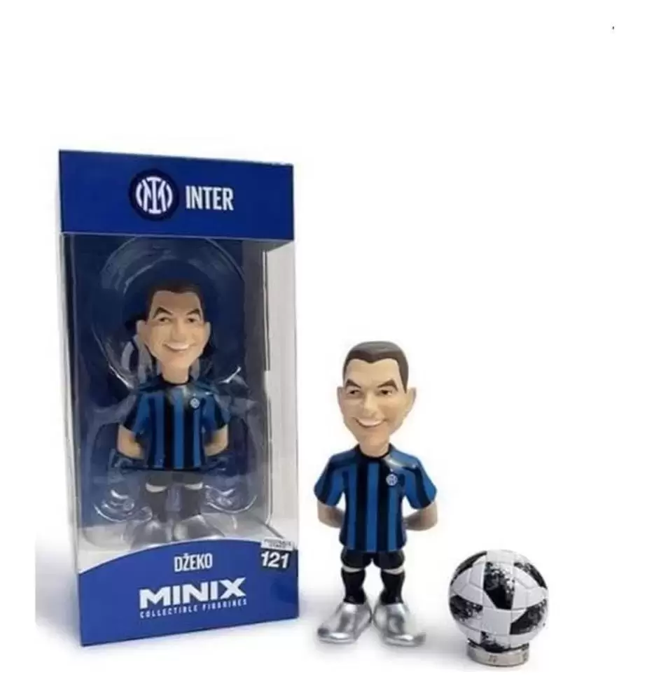 MINIX - Inter Milan - Dzeko