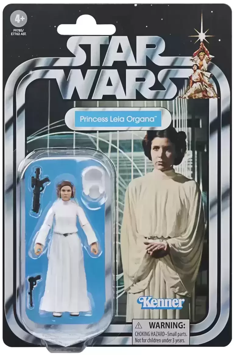 The Vintage Collection - Princess Leia Organa