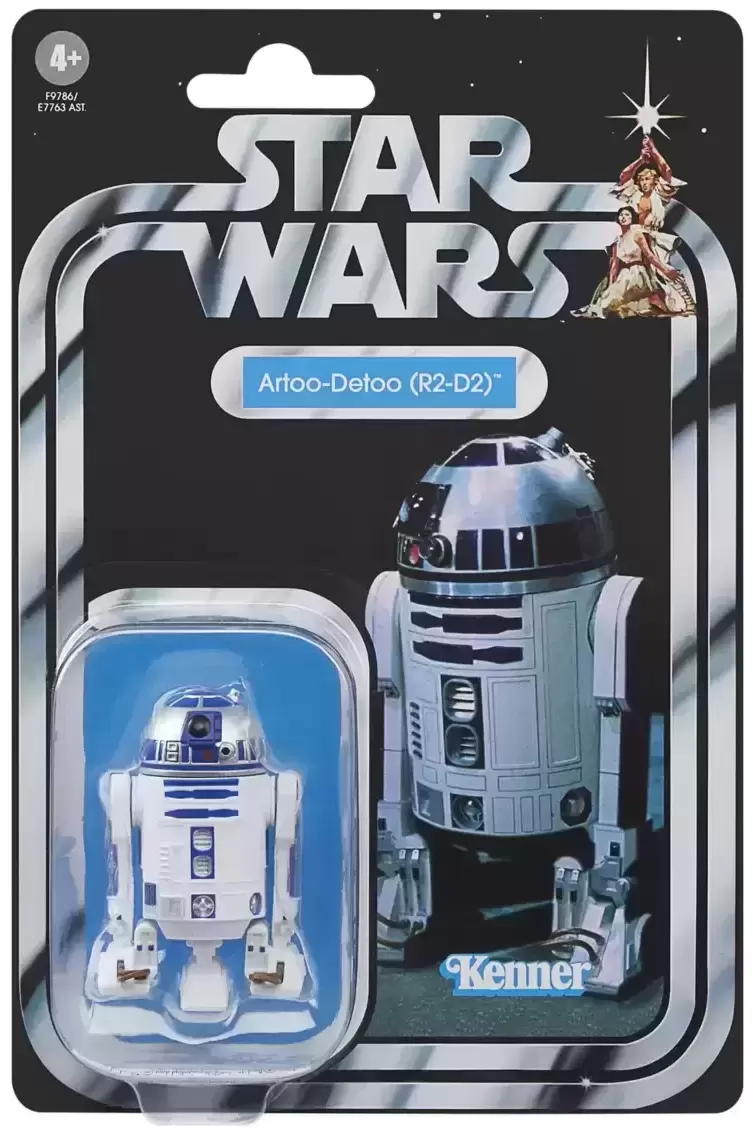 The Vintage Collection - Artoo-Detoo (R2-D2) - (2024)