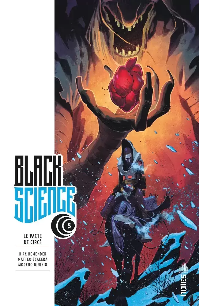 Black Science - Le Pacte de Circé