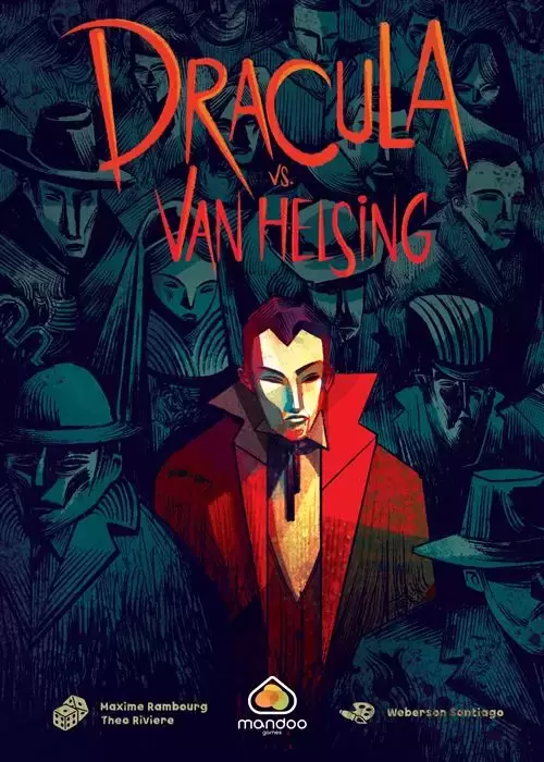 Autres jeux - Dracula vs Van Helsing