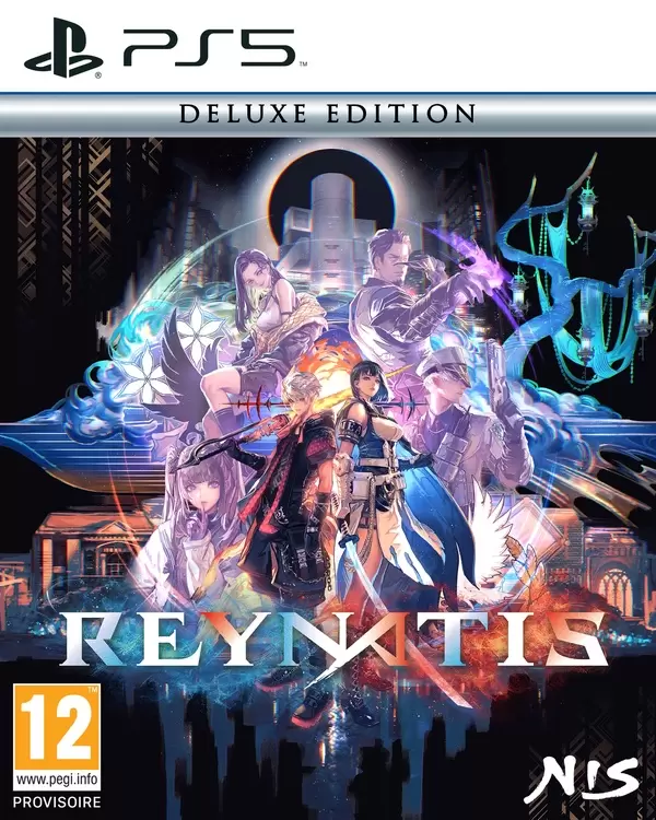 Jeux PS5 - Reynatis - Deluxe Édition