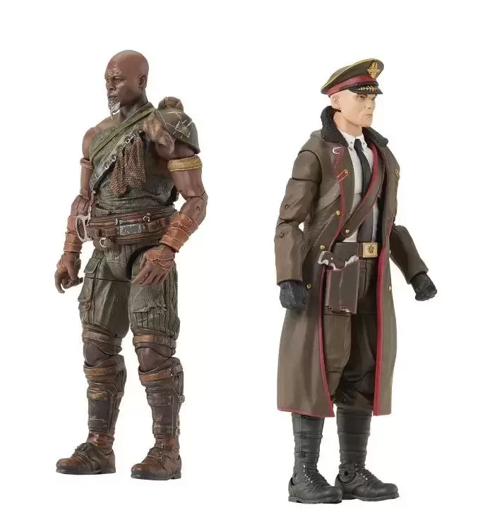 Diamond Select - Rebel Moon - Series 2 Assortment