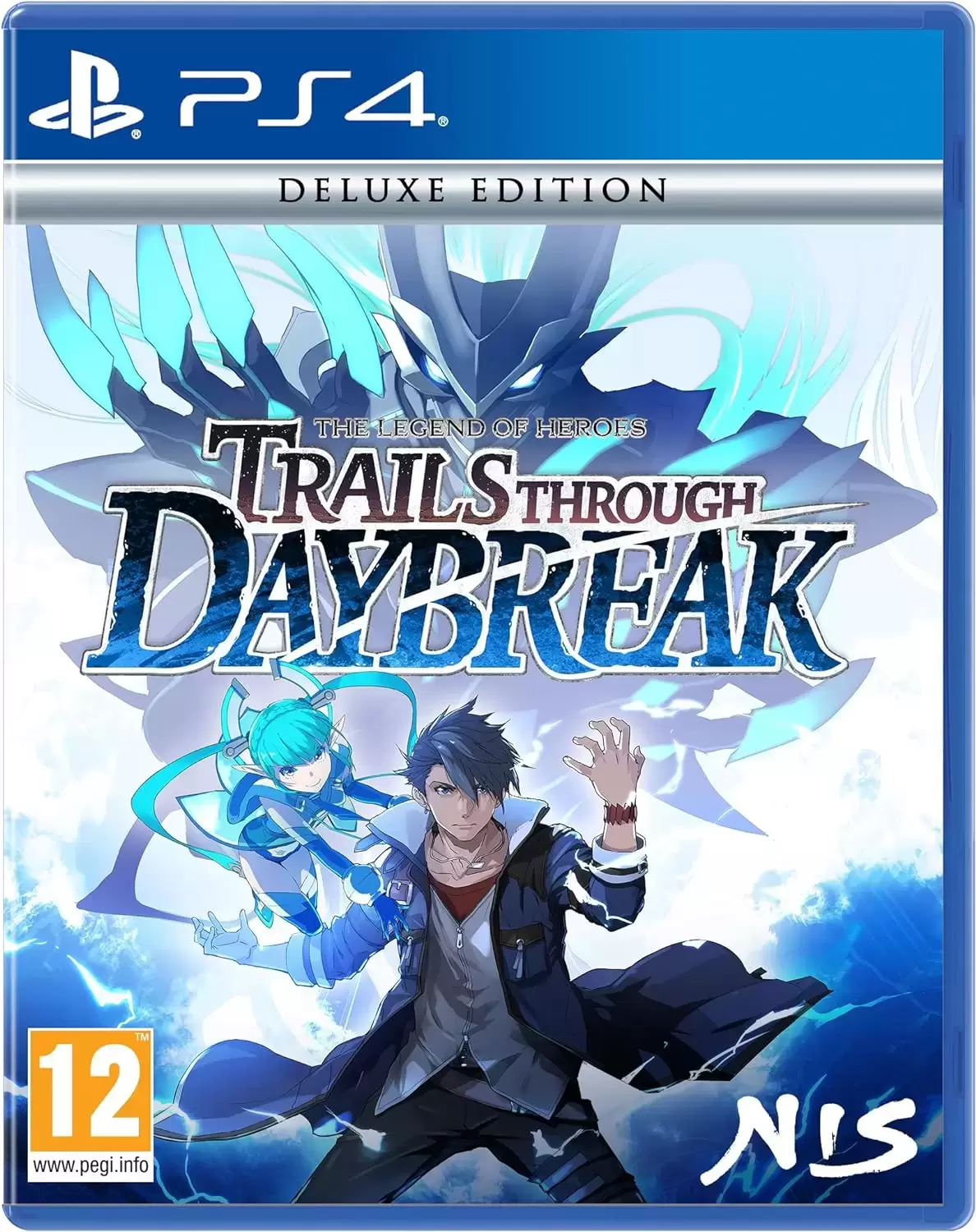 PS4 Games - The Legend of Heroes : Trails Through Daybreak
