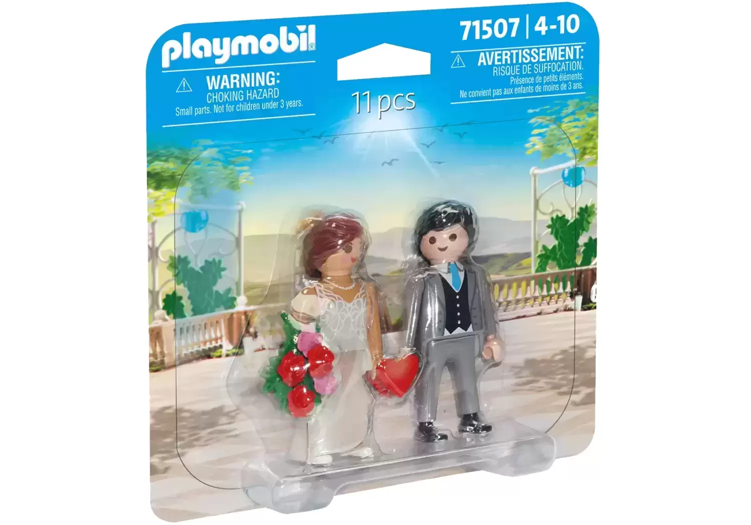 Playmobil Wedding - Wedding couple