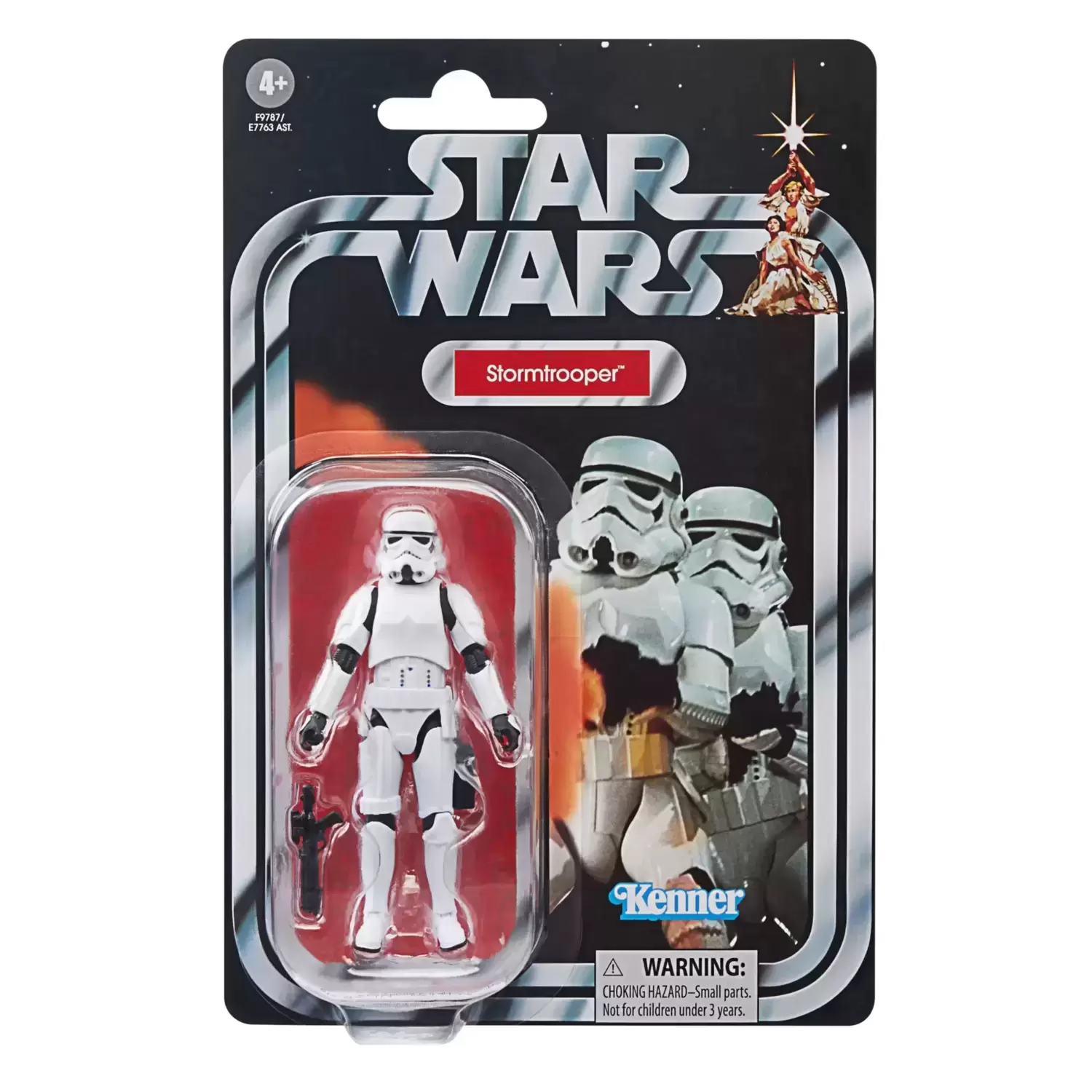 The Vintage Collection - Star Wars: The Vintage Collection Stormtrooper  F9787