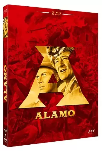 Autres Films - Alamo [Blu-Ray]