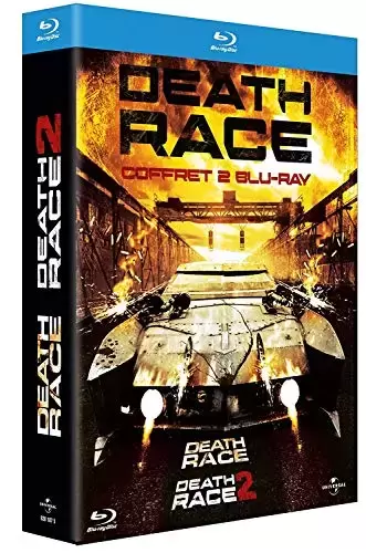 Autres Films - Death race 1&2 [Blu-ray]
