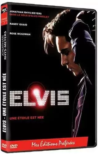 Autres Films - Elvis : Une étoile est née