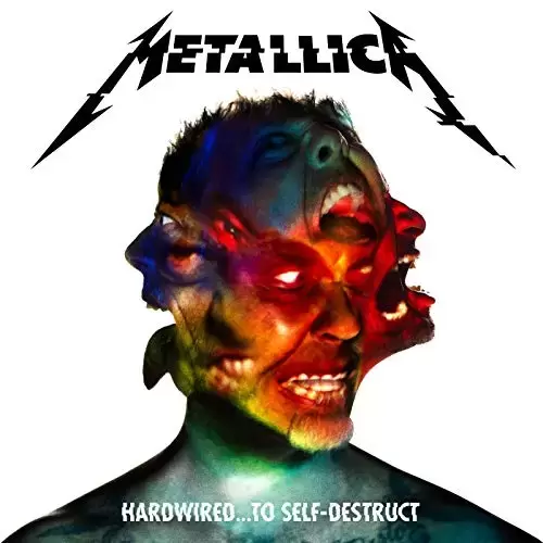 Metallica - Hardwired...to Self-Destruct