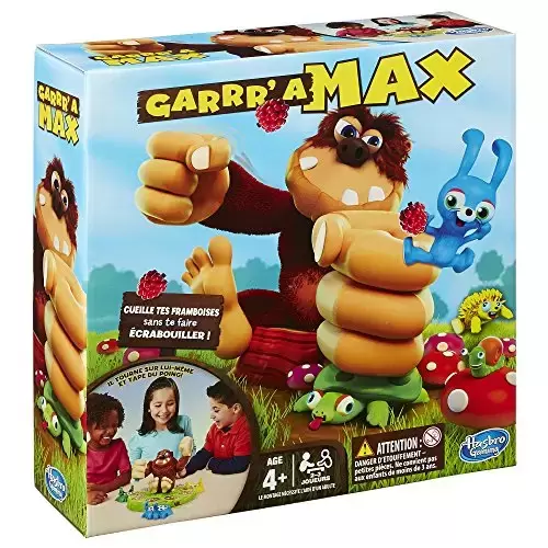 Hasbro Gaming - Garrr\'a Max