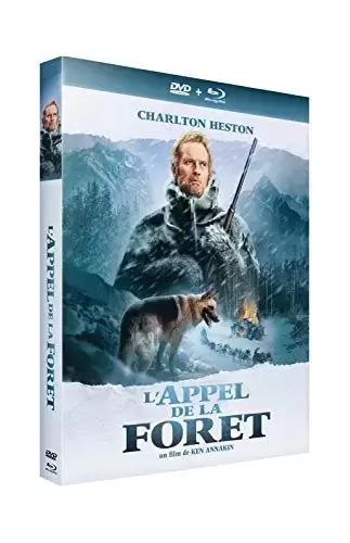 Autres Films - L\'Appel de la Forêt [Combo Blu-Ray + DVD]