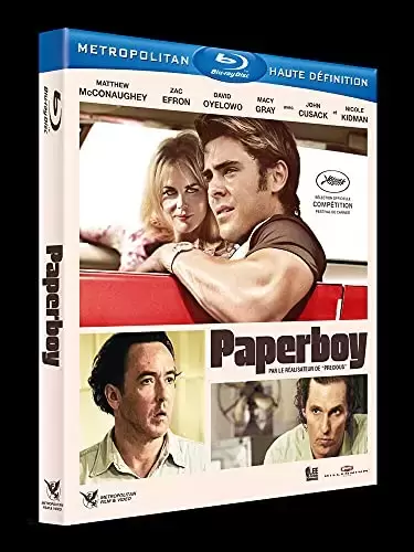 Autres Films - Paperboy [Blu-ray]