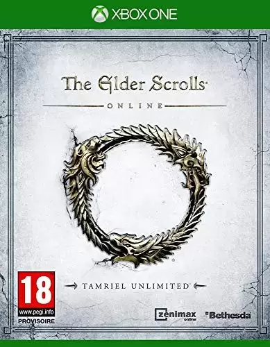 Jeux XBOX One - The Elder Scrolls Online : Tamriel Unlimited - Édition Crown
