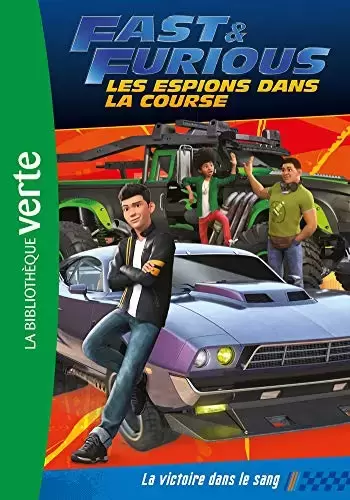 Fast & Furious - La victoire dans le sang