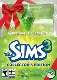 Jeux PC - Les Sims 3 Édition Collector de Noël