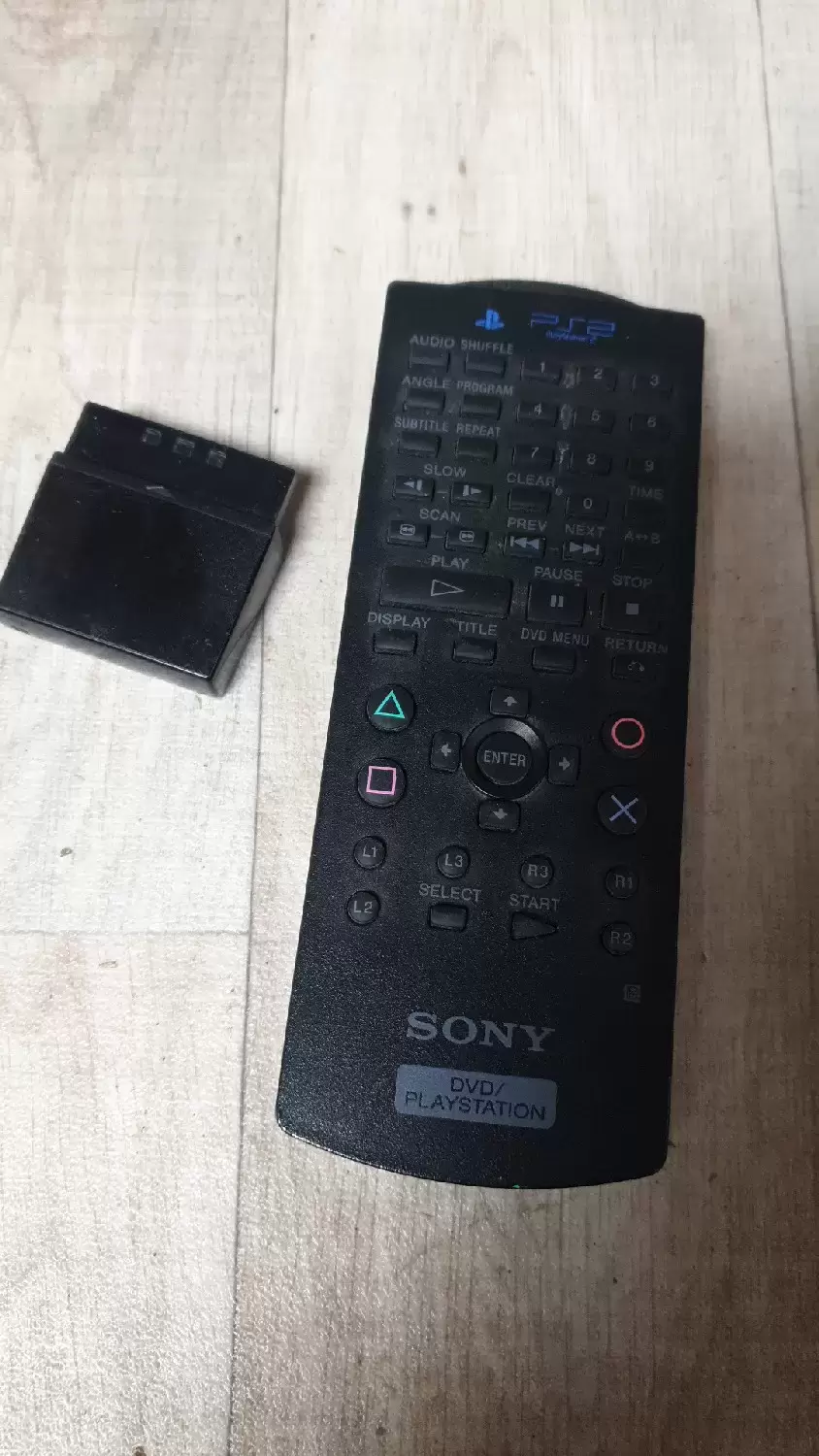 Matériel PlayStation - Remote controler