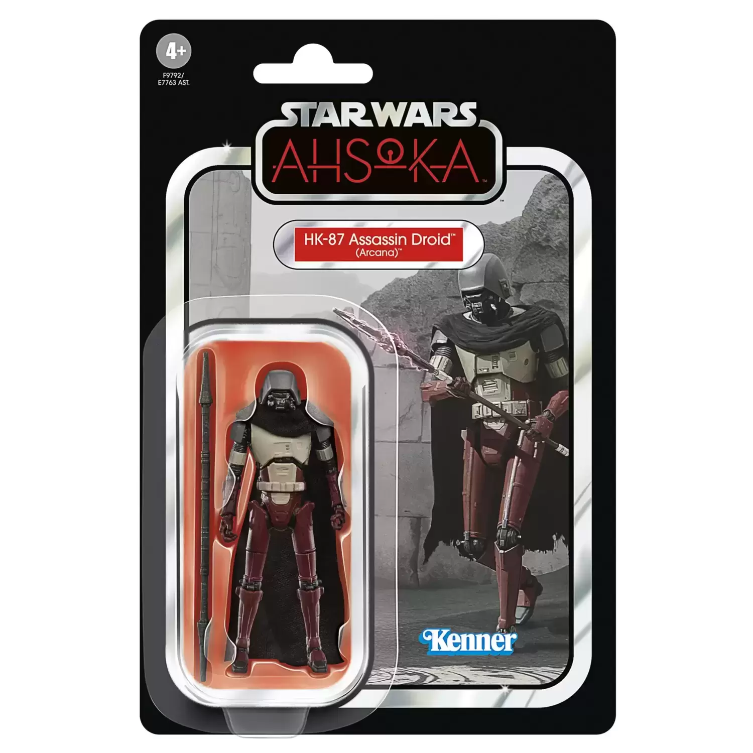 The Vintage Collection - HK-87 Assassin Droid (Arcana)