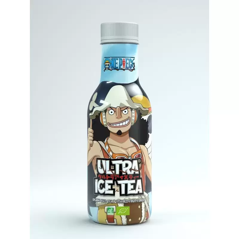Ultra Ice Tea - One piece - Usopp