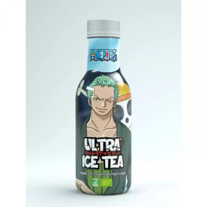 Ultra Ice Tea - One Piece - Zorro