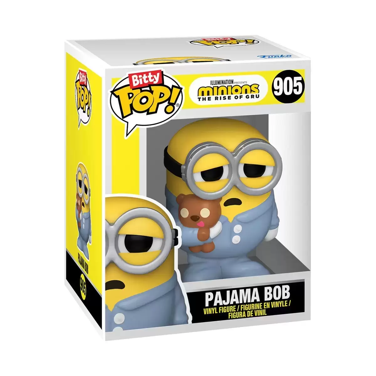 Bitty POP! - Minions Rise of Gru - Pajama Bob
