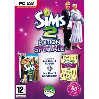 PC Games - Les Sims 2 Edition Spéciale
