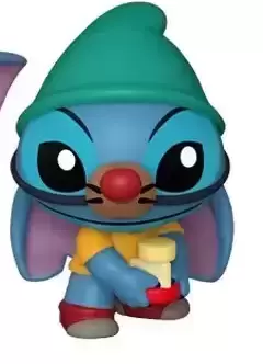 Mystery Minis - Stitch in Costume - Stitch as Gus Gus