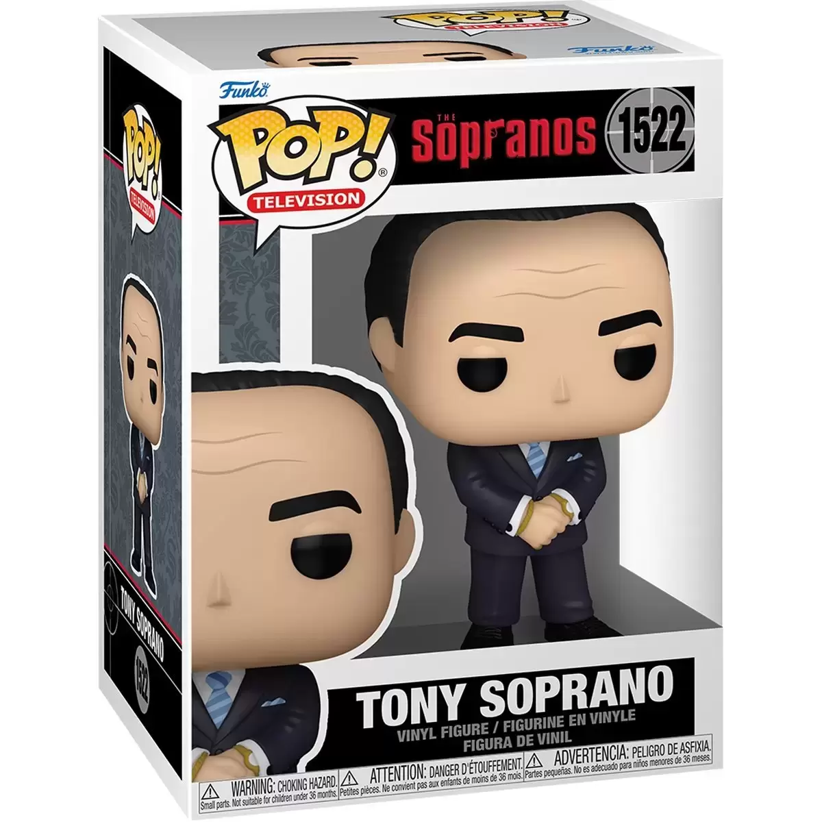 POP! Television - The Sopranos - Tony Soprano