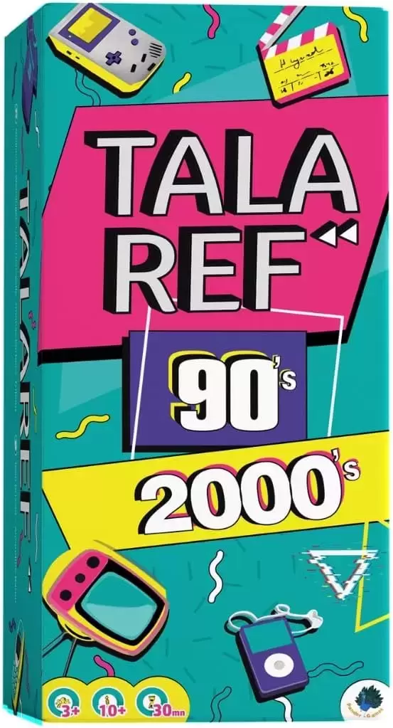 Autres jeux - Talaref - 90\'s - 2000-s