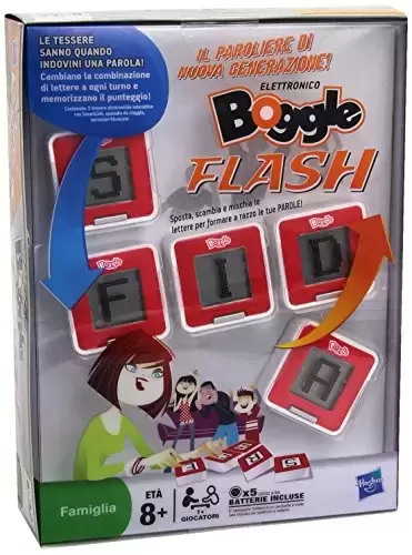 Autres jeux - Boggle Flash