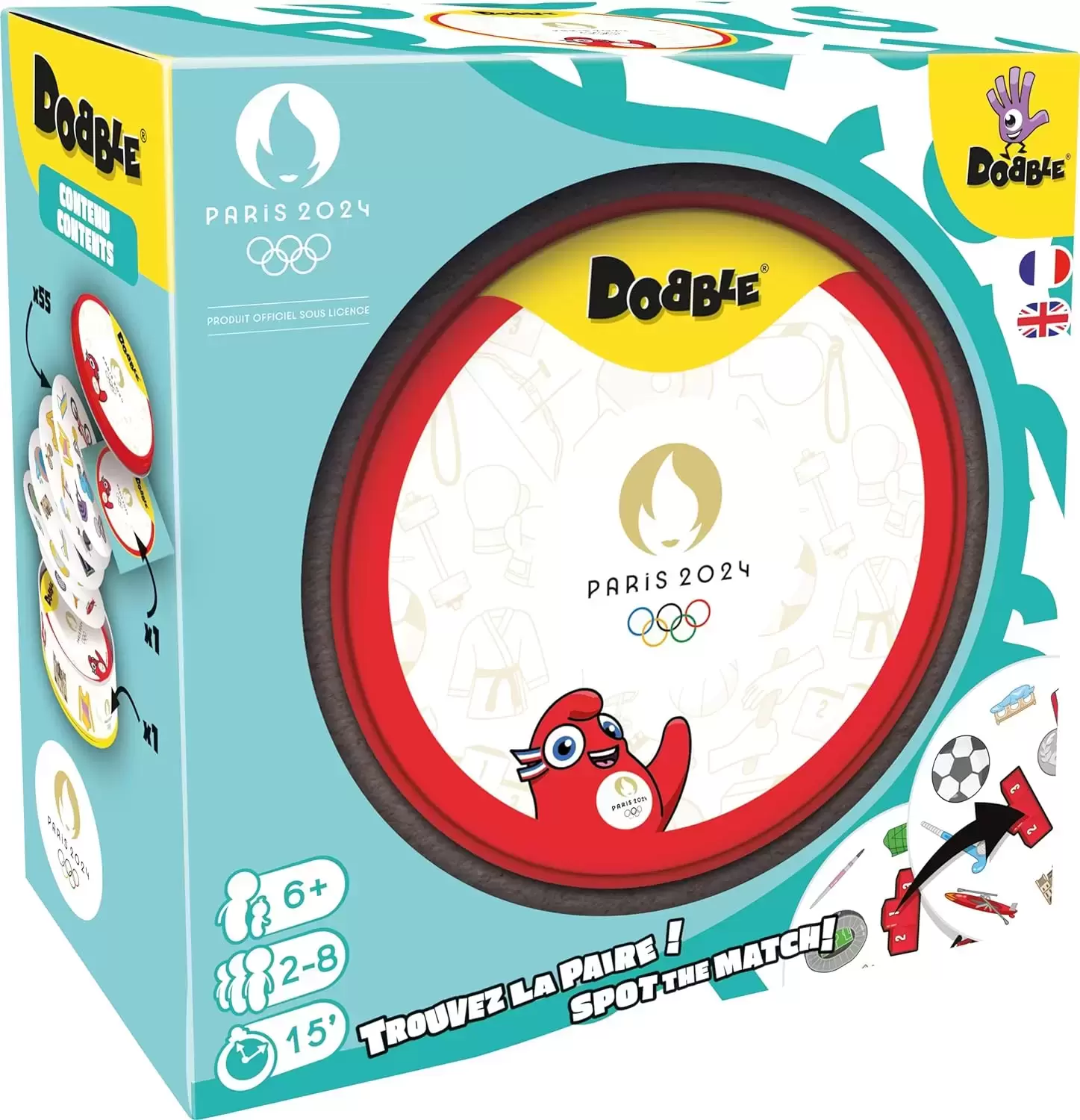 Dobble - Dobble Paris 2024