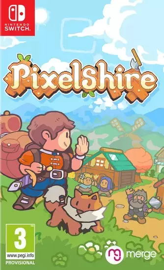 Jeux Nintendo Switch - Pixelshire