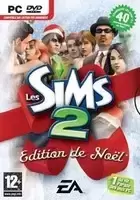 Jeux PC - Les Sims 2 Edition de Noël 2005