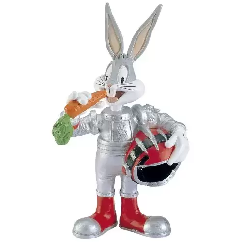 Bullyland - Looney Tunes - Bugs Bunny Astronaute