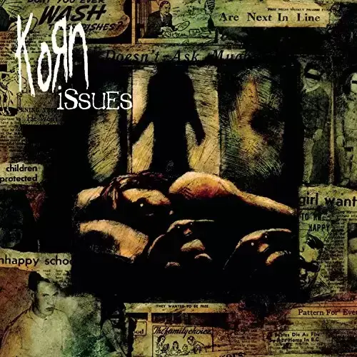 Korn - Issues