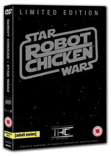 Star Wars - Star Wars Robot Chicken