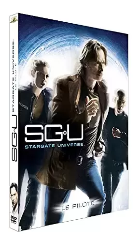 Stargate SG-1 - Stargate Universe, pilote de la saison 1
