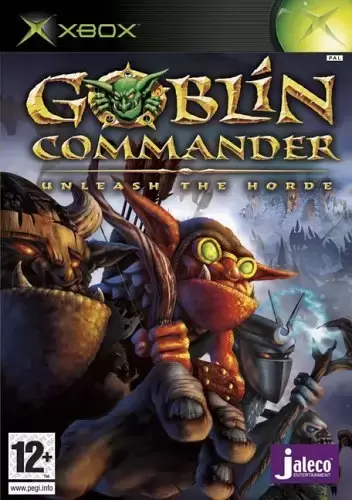 Jeux XBOX - Goblin Commander