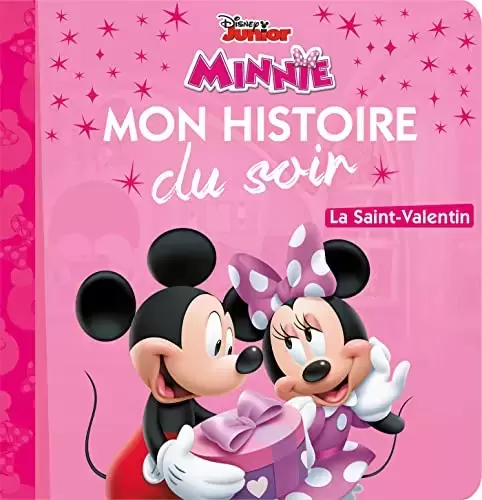 Mon histoire du soir - La Maison De Mickey - La Saint-valentin