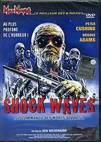 Autres Films - Shock Waves (Le Commando des Morts-Vivants)