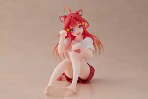 Taito - The Quintessential Quintuplets - Itsuki Nakano Newley Written Cat Roomwear Ver.
