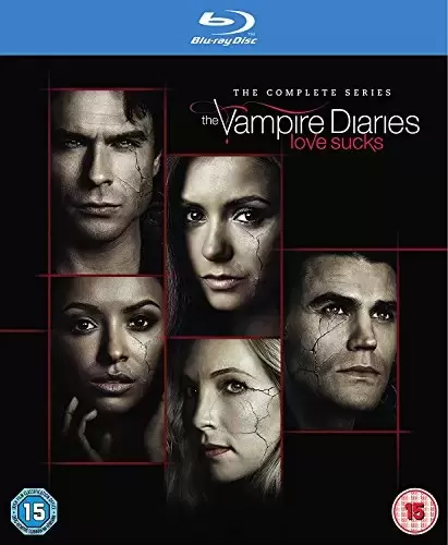 The Vampire Diaries - Vampire Diaries Saison 1
