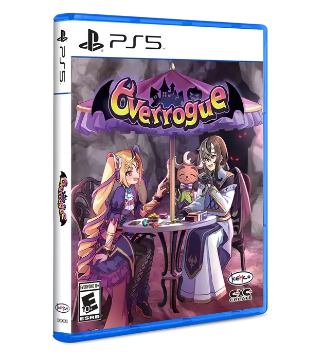 PS5 Games - Overrogue