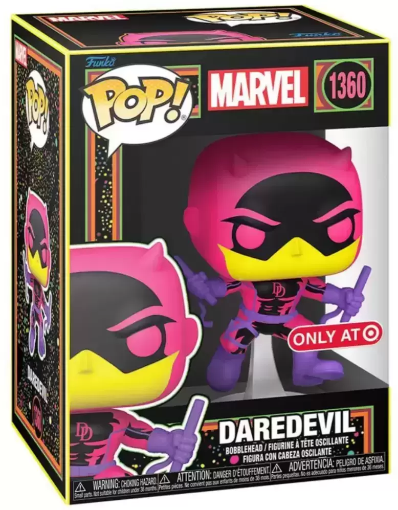 POP! MARVEL - Marvel - Daredevil