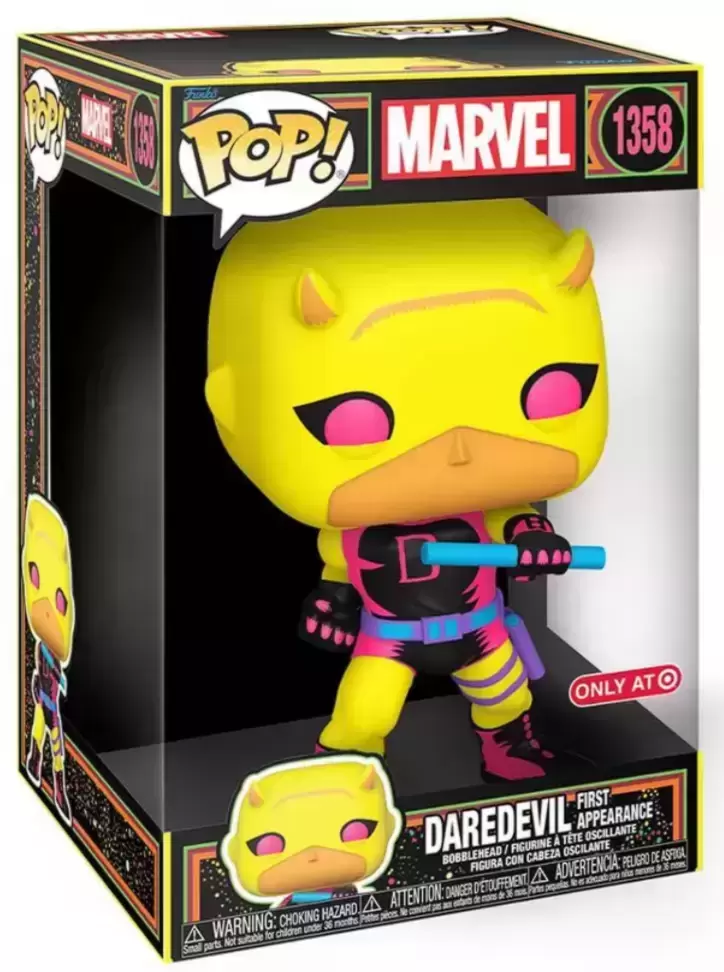 POP! MARVEL - Marvel - Daredevil First Appearance