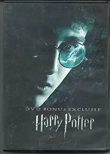 Harry Potter & Fantastic Beasts - Harry Potter - Bonus exclusifs