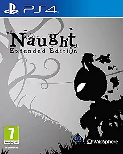 Jeux PS4 - Naught Extended Edition