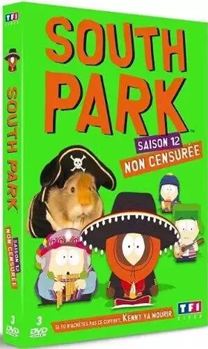 South Park - South Park-Saison 12 [Version Non censurée]