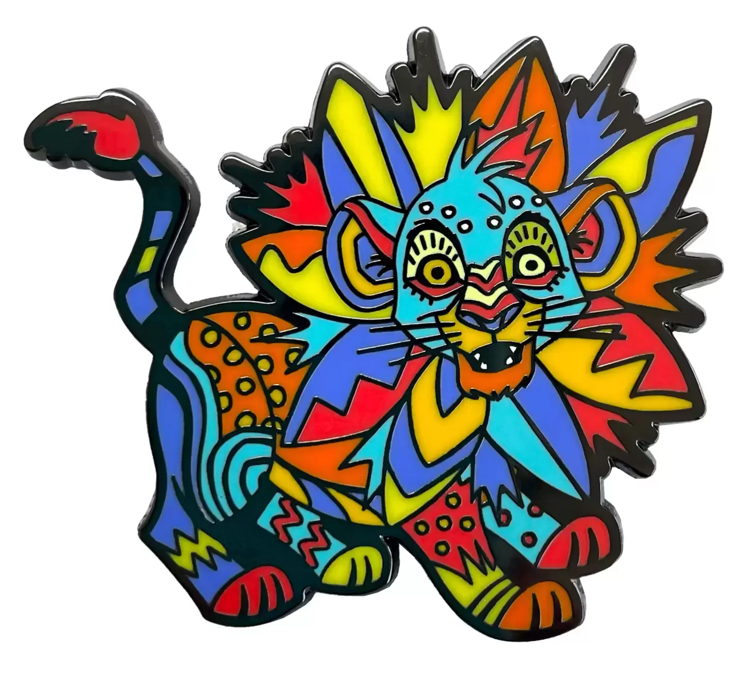 Disney - Pins Open Edition - Simba - By Mexico